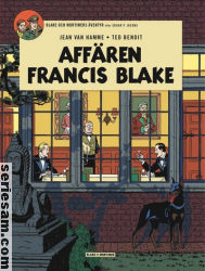 Blake och Mortimer 2018 omslag serier