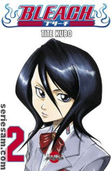 Bleach 2008 nr 2 omslag serier Bleach 2008 nr 2 omslag serier
