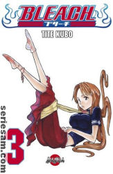 Bleach 2009 nr 3 omslag serier Bleach 2009 nr 3 omslag serier