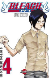 Bleach 2009 nr 4 omslag serier Bleach 2009 nr 4 omslag serier