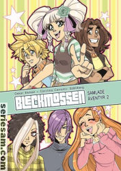 Bleckmossen samlade äventyr 2015 nr 2 omslag serier Bleckmossen samlade äventyr 2015 nr 2 omslag serier