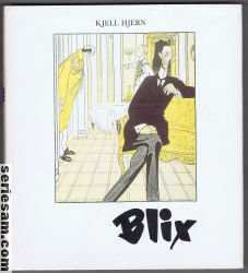 Blix 1980 omslag serier