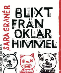 Blixt från oklar himmel 2017 omslag serier Blixt från oklar himmel 2017 omslag serier