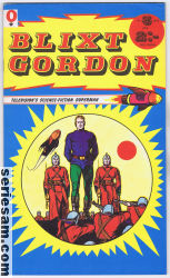 Blixt Gordon 1973 nr 5 omslag serier