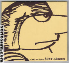 Blixt-Grodon 1968 omslag serier