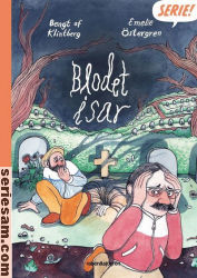 Blodet isar 2016 omslag serier