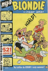 Blondie 1964 nr 3 omslag serier