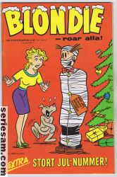 Blondie 1970 nr 13 omslag serier