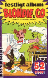 Blondie & CO 1973 nr 3 omslag serier Blondie & CO 1973 nr 3 omslag serier