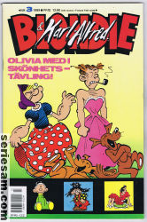 Blondie & Karl-Alfred 1989 nr 3 omslag serier Blondie & Karl-Alfred 1989 nr 3 omslag serier