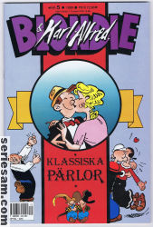Blondie & Karl-Alfred 1989 nr 5 omslag serier