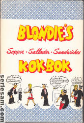 Blondies kokbok 1950 omslag serier Blondies kokbok 1950 omslag serier