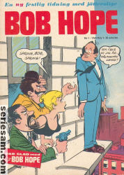 Bob Hope 1964 nr 1 omslag serier