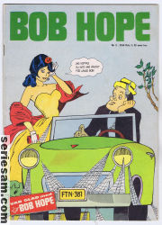 Bob Hope 1964 nr 2 omslag serier
