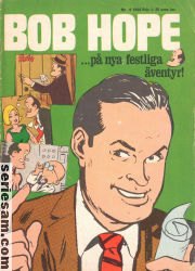 Bob Hope 1964 nr 4 omslag serier
