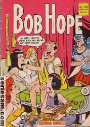 Bob Hope 1965 nr 1 omslag serier