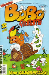 Bobo 1989 nr 5 omslag serier Bobo 1989 nr 5 omslag serier