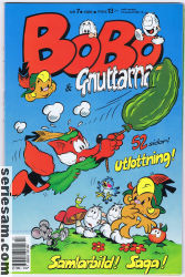 Bobo 1989 nr 7 omslag serier Bobo 1989 nr 7 omslag serier