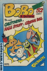 Bobo & Gnuttarna 1988 omslag serier Bobo & Gnuttarna 1988 omslag serier