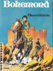 Bohemond 1979 omslag serier