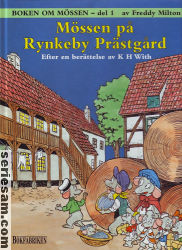Boken om mössen 1997 nr 1 omslag serier Boken om mössen 1997 nr 1 omslag serier