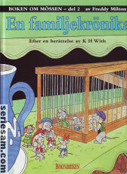 Boken om mössen 1997 nr 2 omslag serier Boken om mössen 1997 nr 2 omslag serier