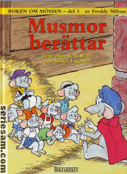 Boken om mössen 1999 nr 3 omslag serier Boken om mössen 1999 nr 3 omslag serier