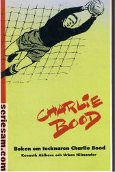 Boken om tecknaren Charlie Bood 2000 omslag serier