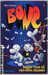 Bone 1995 nr 1 omslag serier