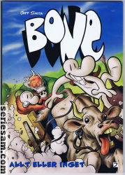 Bone 1999 nr 5 omslag serier