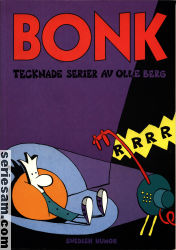Bonk 1997 omslag serier