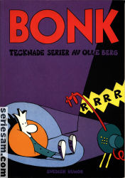 Bonk 1997 omslag serier Bonk 1997 omslag serier
