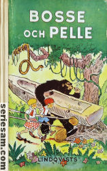 Bosse och Pelle 1945 omslag serier