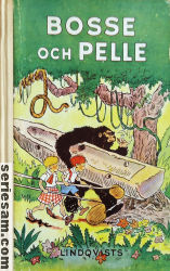 Bosse och Pelle 1945 omslag serier Bosse och Pelle 1945 omslag serier