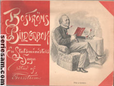 Boströms bilderbok 1900 omslag serier Boströms bilderbok 1900 omslag serier