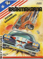 Bråkmakarna 1980 nr 1 omslag serier Bråkmakarna 1980 nr 1 omslag serier