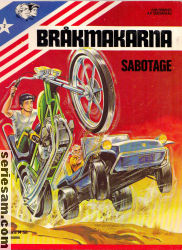 Bråkmakarna 1980 nr 2 omslag serier Bråkmakarna 1980 nr 2 omslag serier