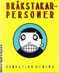 Bråkstakarpersoner 2006 omslag serier