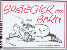 Bretécher om barn 1986 omslag serier Bretécher om barn 1986 omslag serier