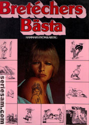 Bretéchers bästa 1986 omslag serier Bretéchers bästa 1986 omslag serier