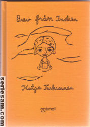 Brev från Indien 2003 omslag serier Brev från Indien 2003 omslag serier