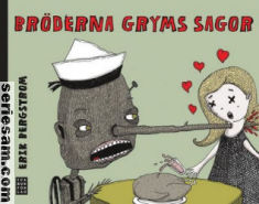 Bröderna Gryms sagor 2011 omslag serier Bröderna Gryms sagor 2011 omslag serier
