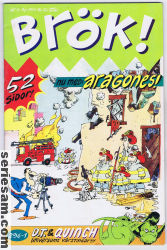 Brök 1990 nr 1 omslag serier Brök 1990 nr 1 omslag serier