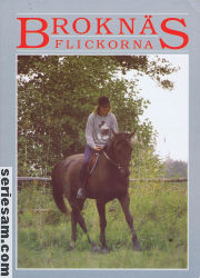 Broknäsflickorna 1992 omslag serier Broknäsflickorna 1992 omslag serier