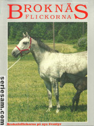 Broknäsflickorna 2003 omslag serier Broknäsflickorna 2003 omslag serier