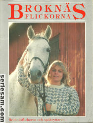 Broknäsflickorna 2004 omslag serier Broknäsflickorna 2004 omslag serier