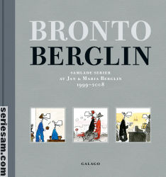 Bronto Berglin 2011 omslag serier