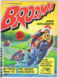 Broomm 1979 nr 4 omslag serier