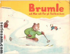 Brumle 1936 omslag serier Brumle 1936 omslag serier