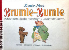 Brumle-Bumle 1921 omslag serier